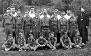 Boy Scout Troop 56                   